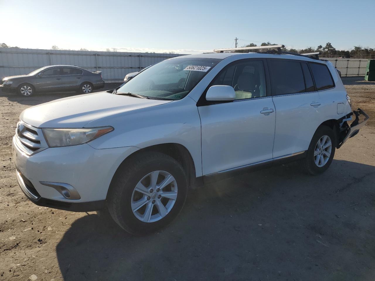 TOYOTA HIGHLANDER 2013