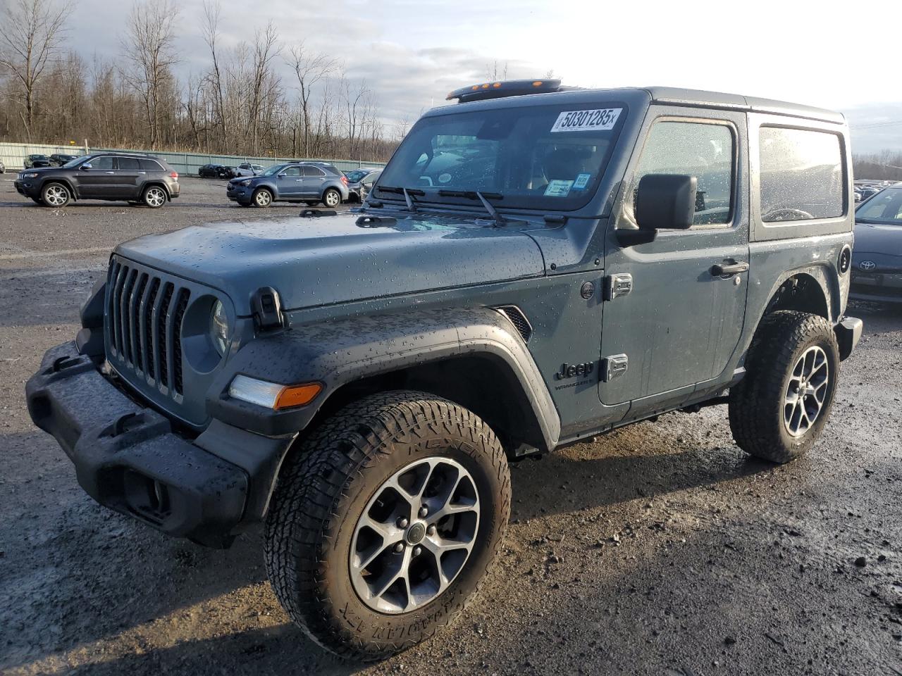 JEEP WRANGLER S 2024
