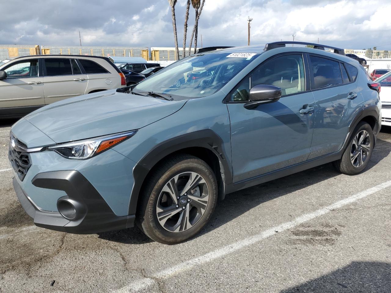 SUBARU CROSSTREK 2024