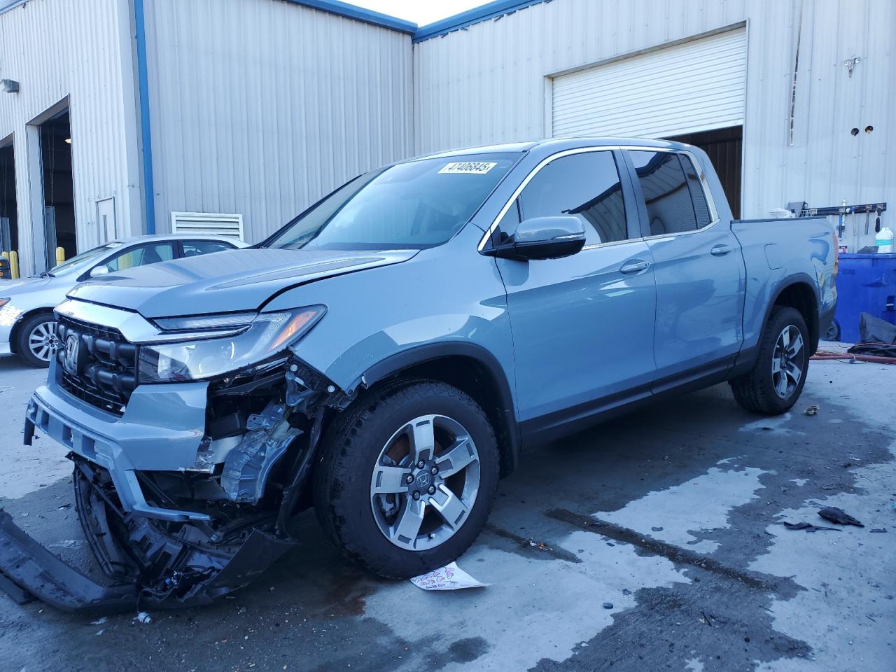 HONDA RIDGELINE 2024