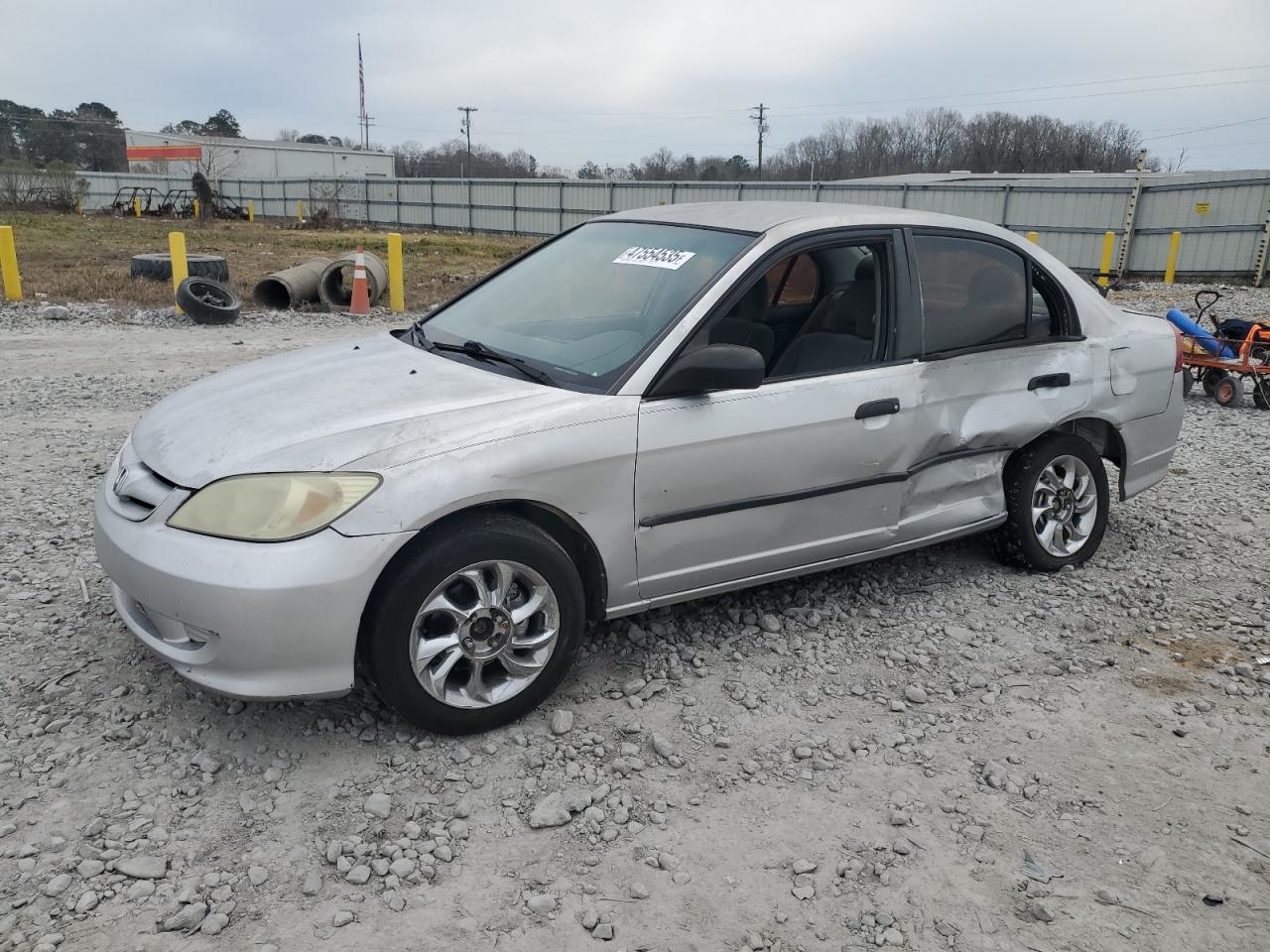 HONDA CIVIC DX V 2004