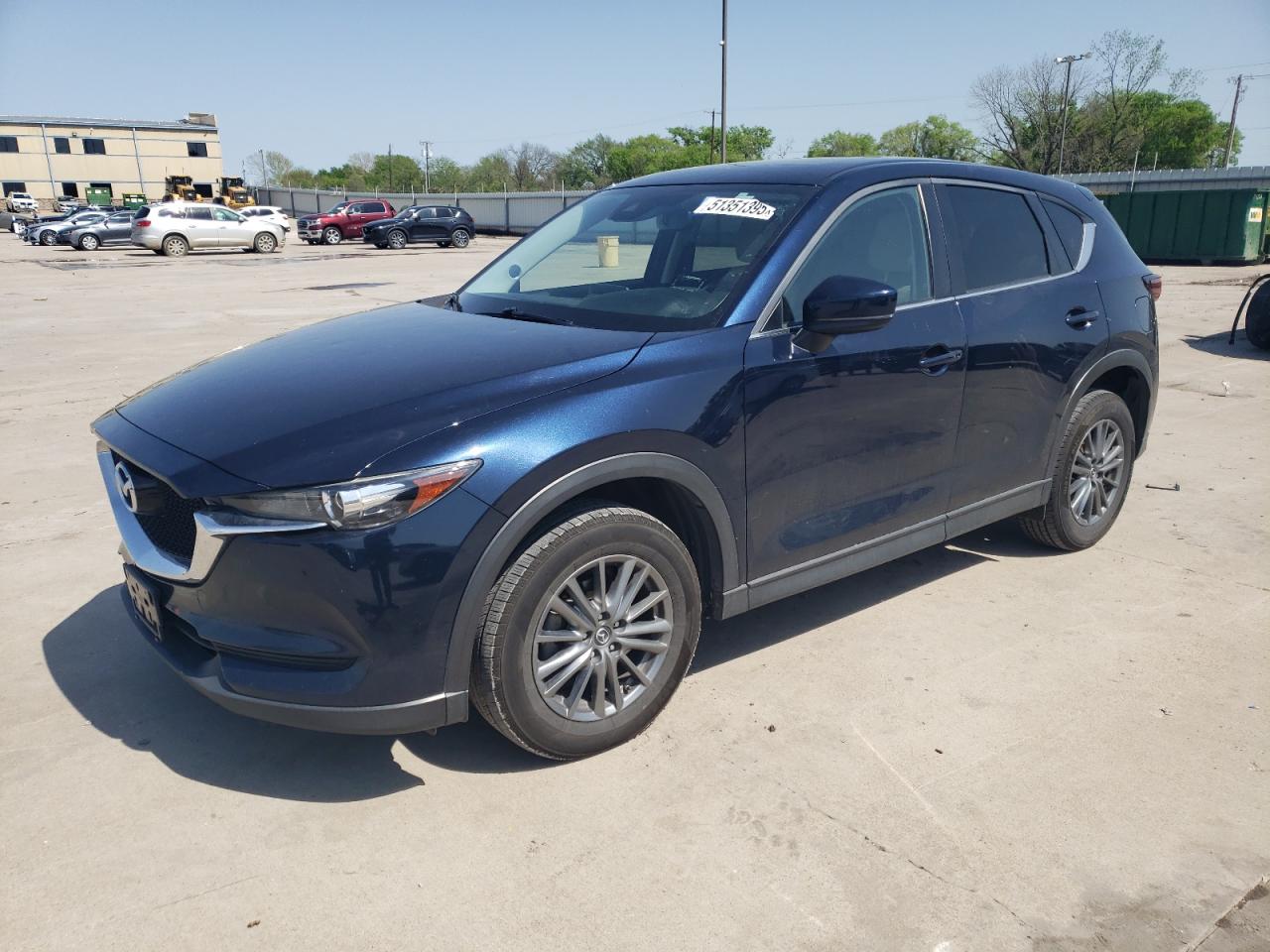 MAZDA CX-5 TOURI 2017