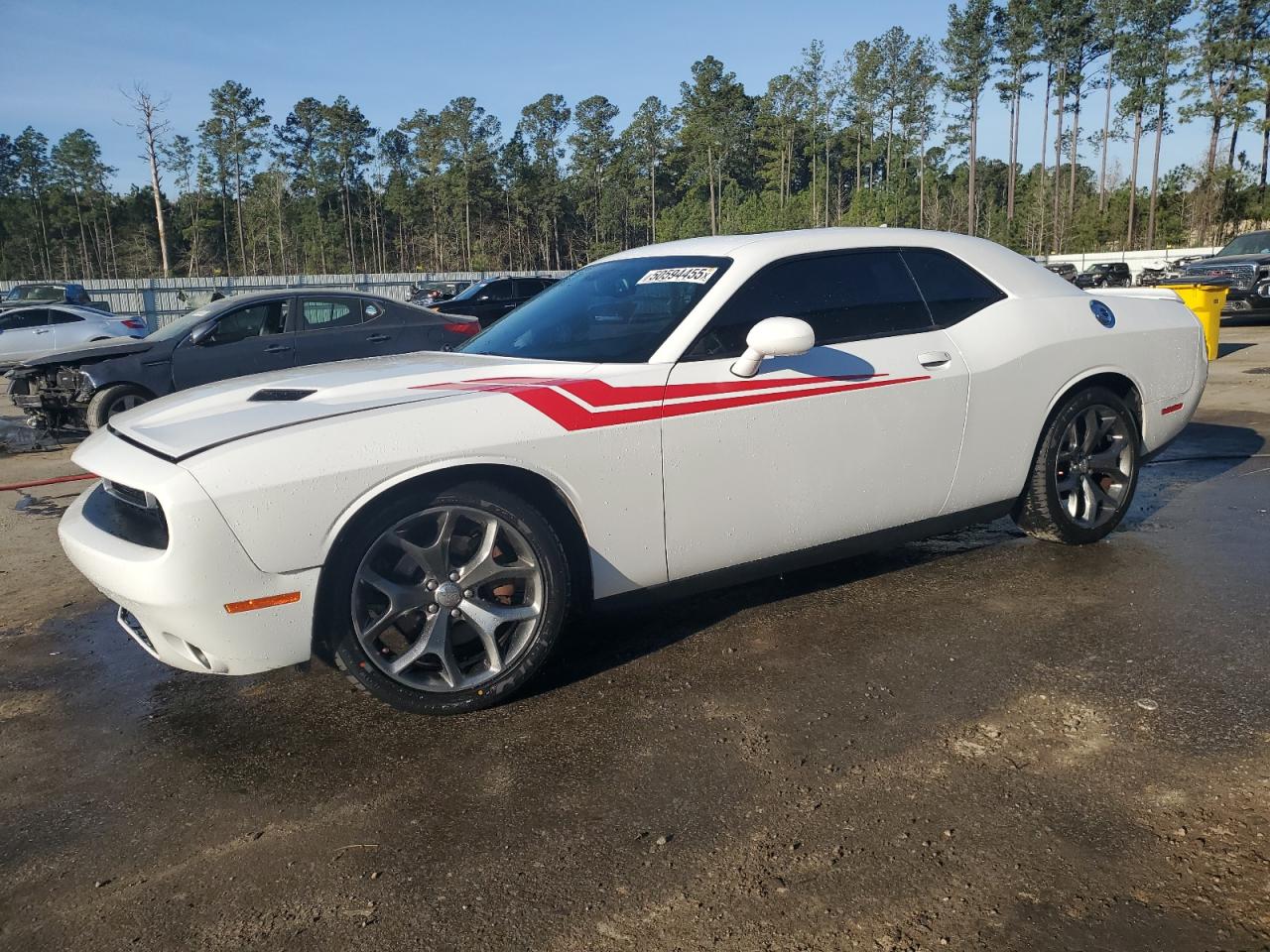 DODGE CHALLENGER 2015