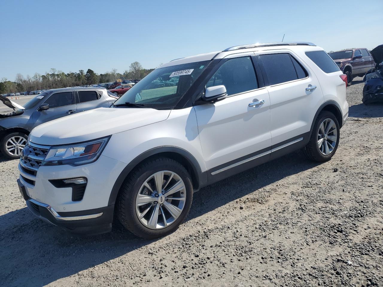 FORD EXPLORER L 2018
