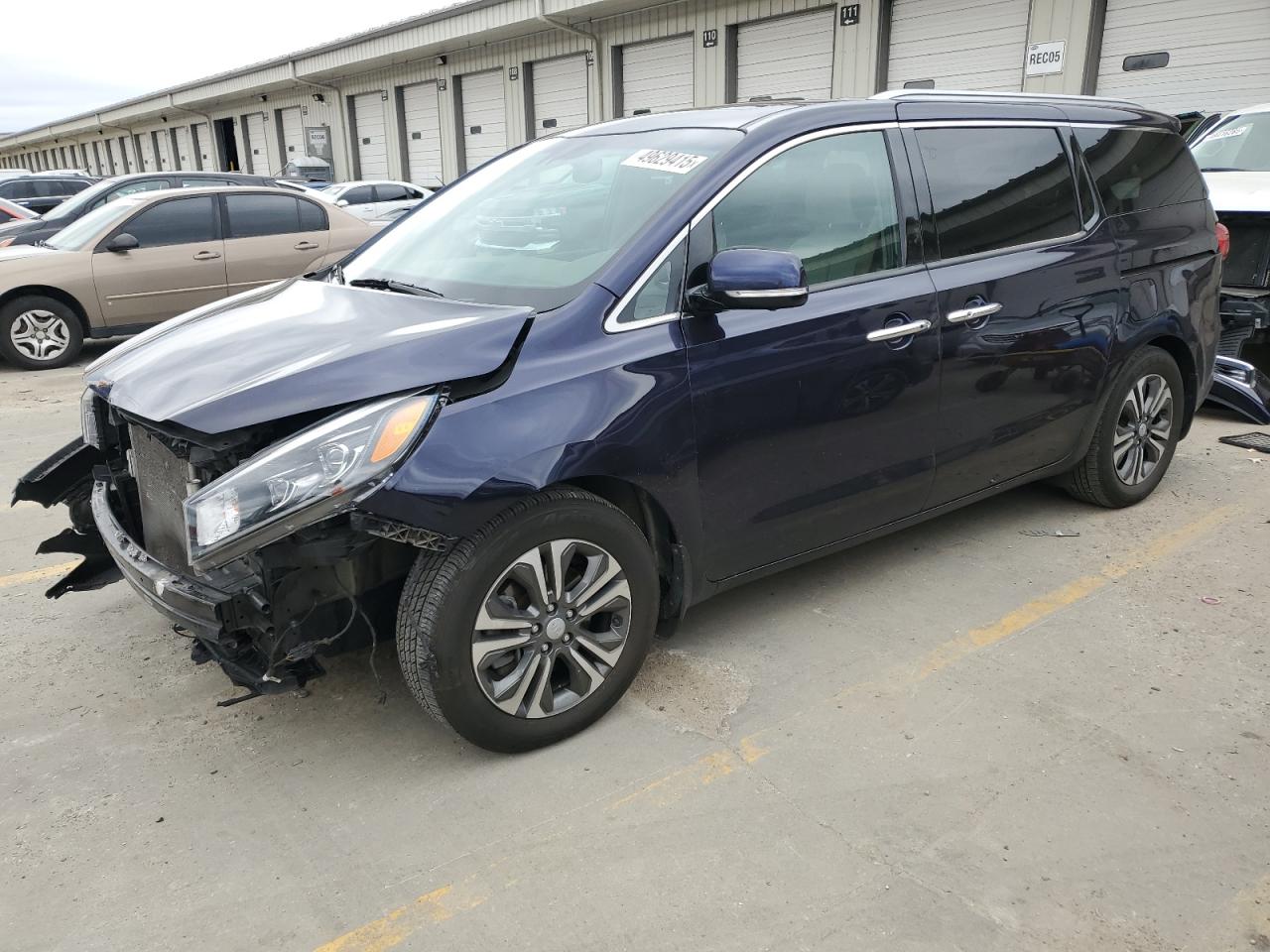 KIA SEDONA EX 2019