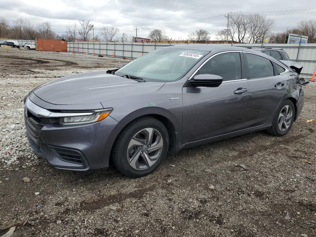 HONDA INSIGHT EX 2019