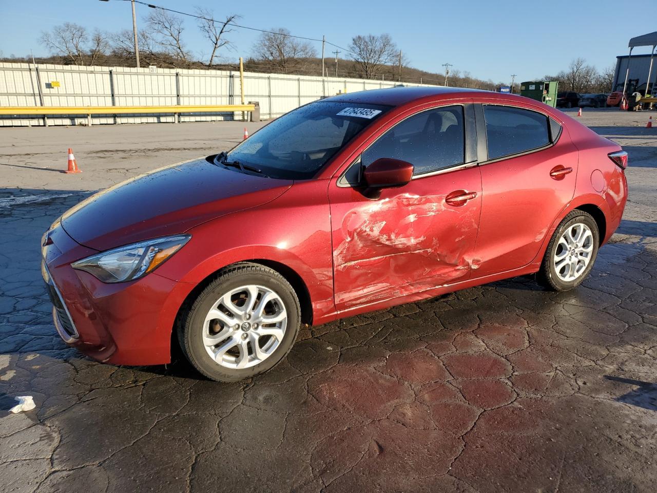 TOYOTA YARIS IA 2017