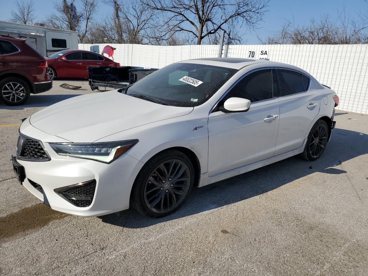 ACURA ILX PREMIU 2021