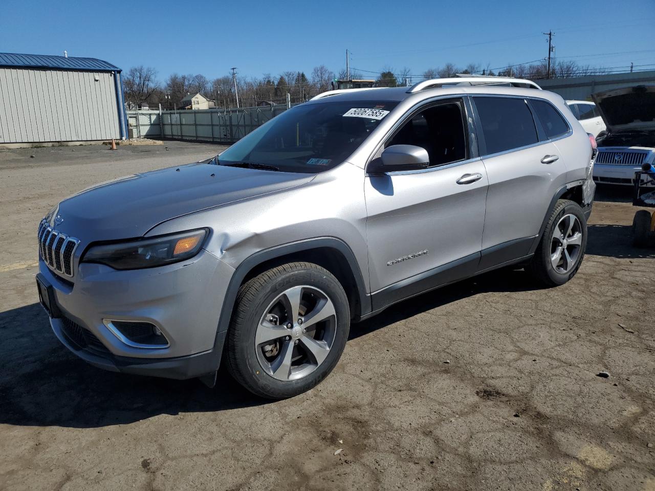 JEEP CHEROKEE L 2019