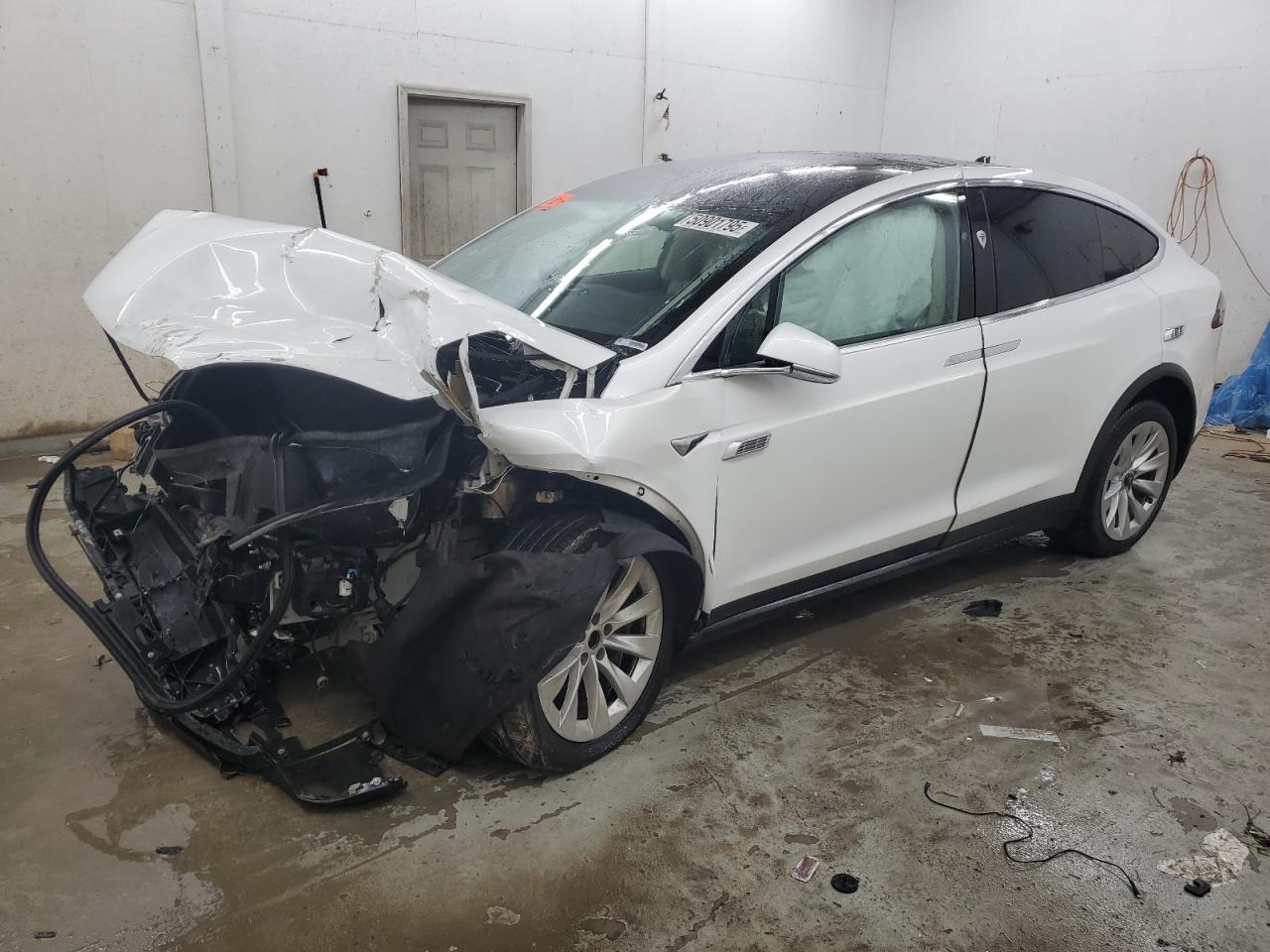 TESLA MODEL X 2018