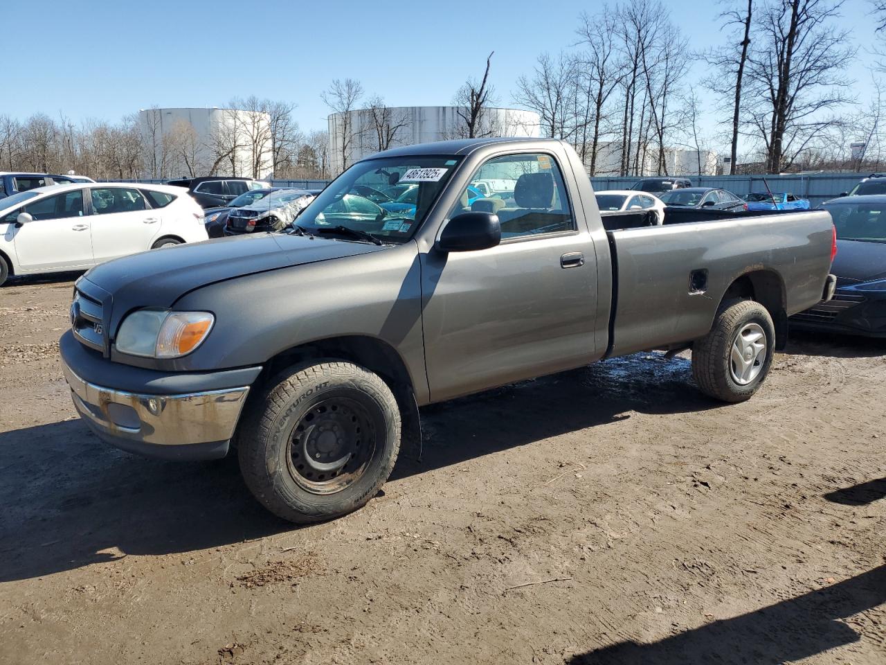 TOYOTA TUNDRA 2005