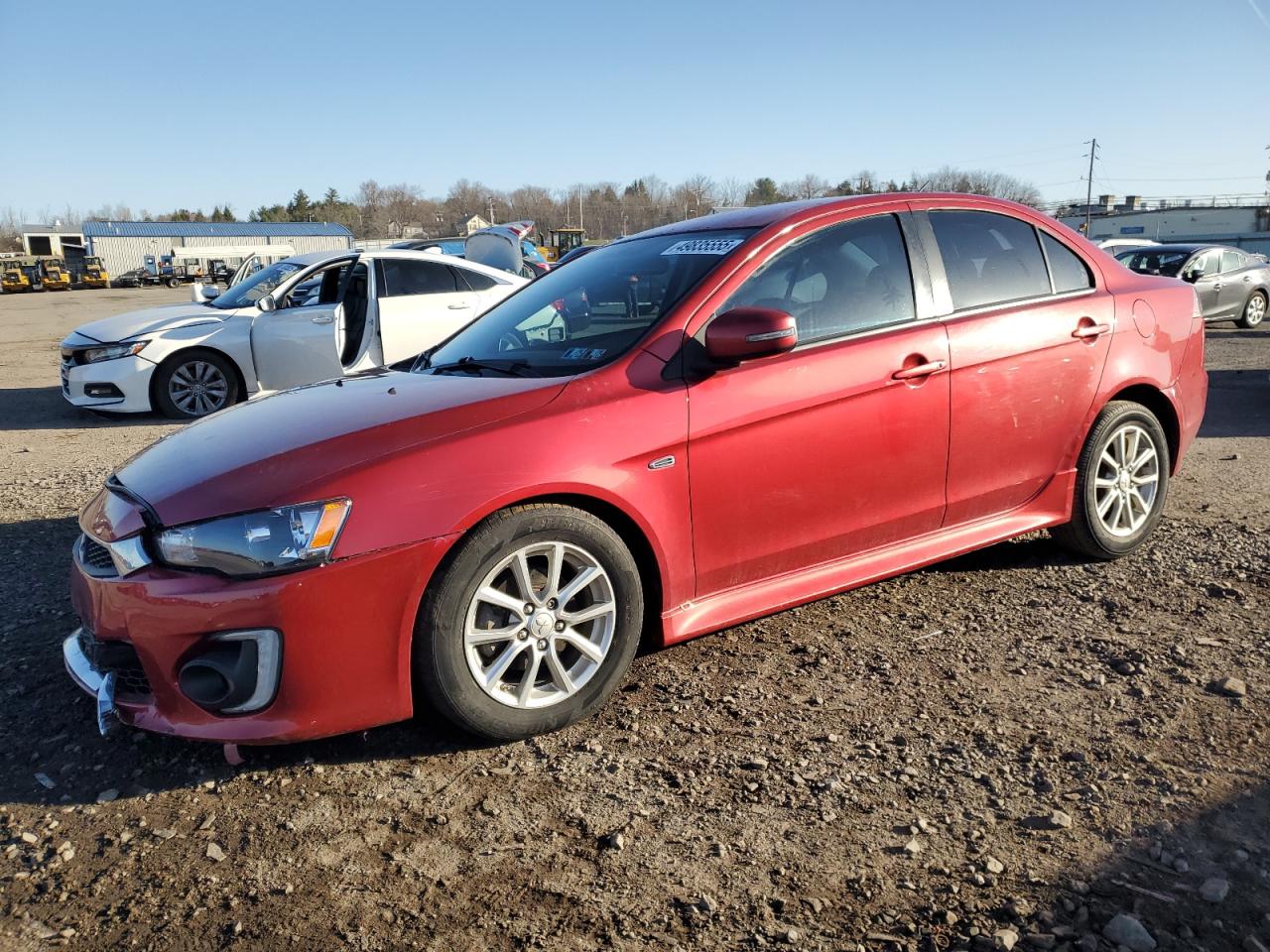 MITSUBISHI LANCER ES 2016