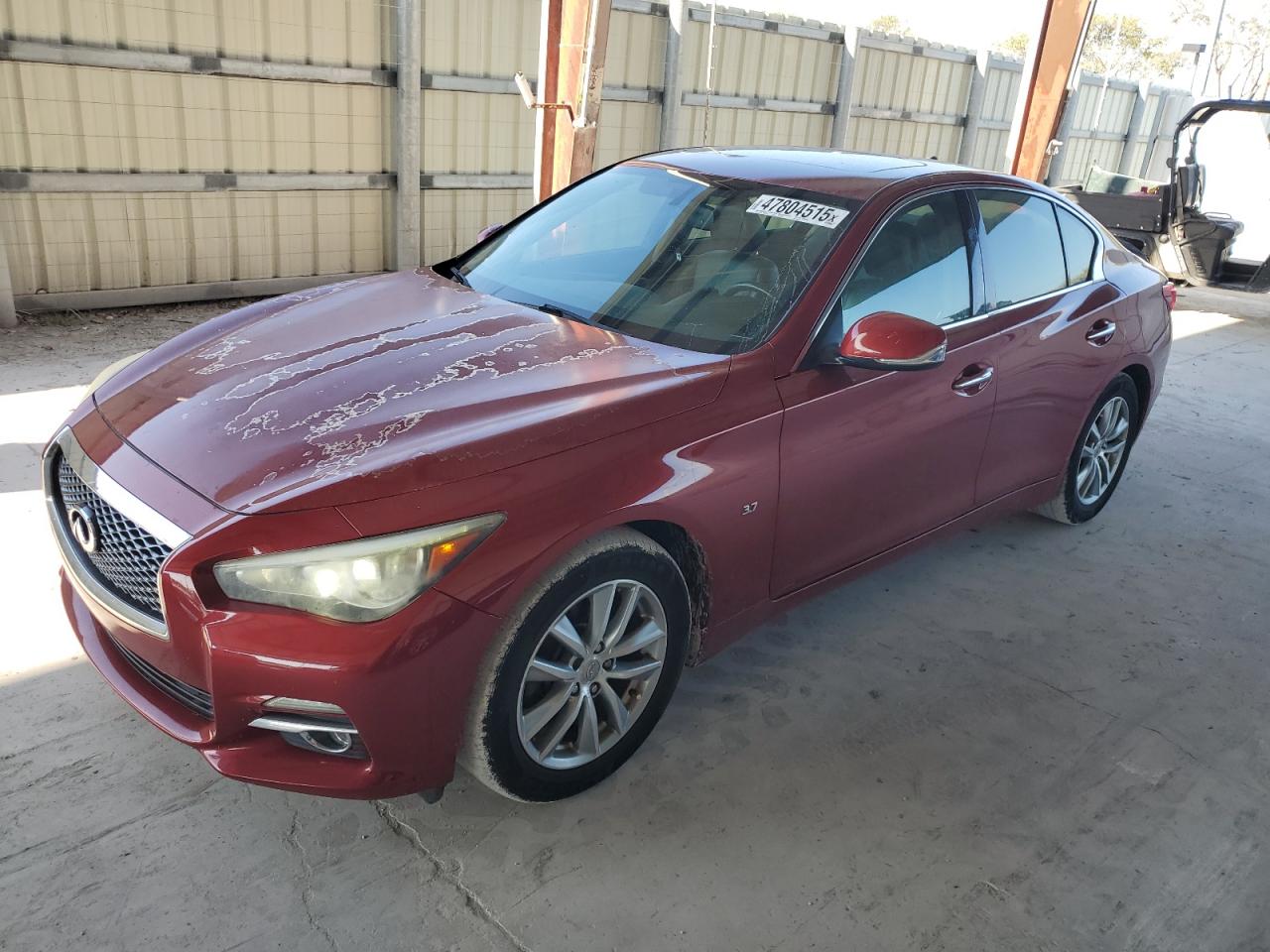 INFINITI Q50 BASE 2014