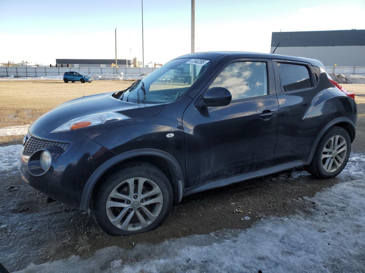 NISSAN JUKE S 2011
