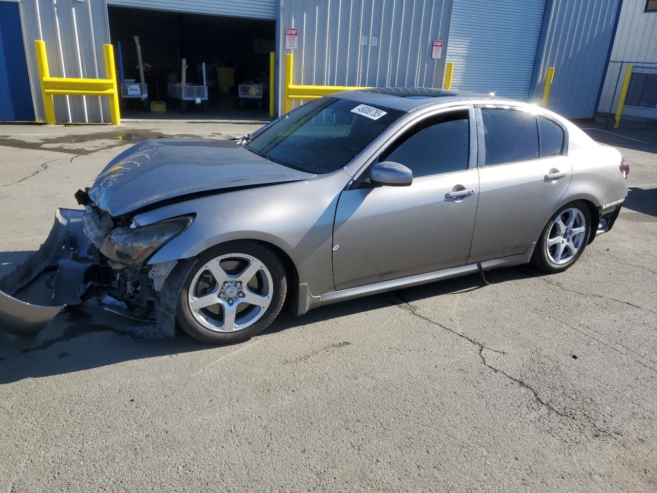 INFINITI G35 2008