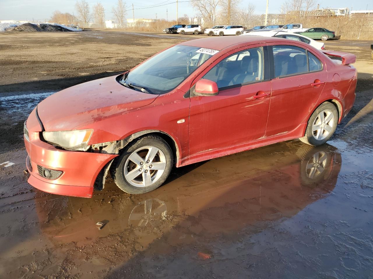 MITSUBISHI LANCER ES/ 2009