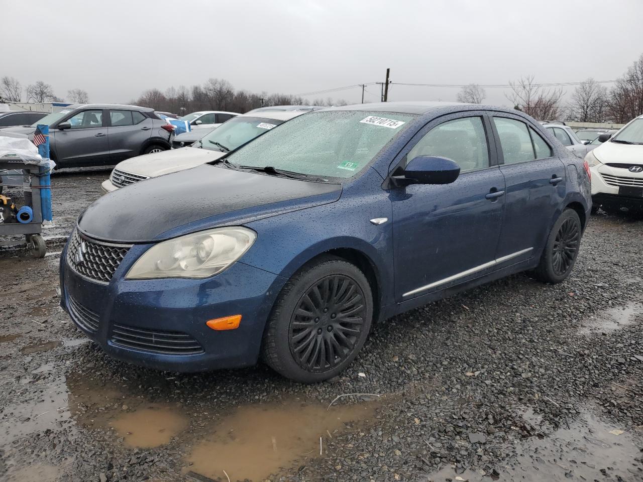 SUZUKI KIZASHI 2011