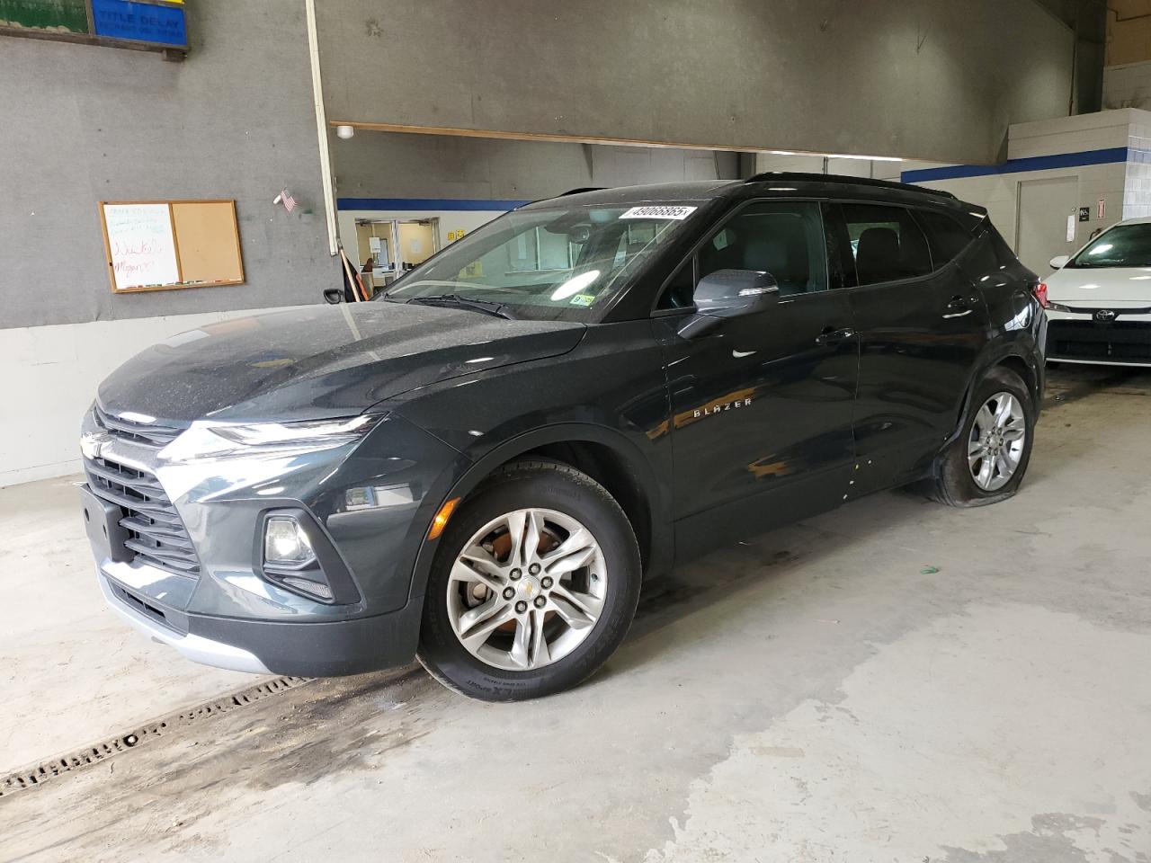 CHEVROLET BLAZER 2LT 2019