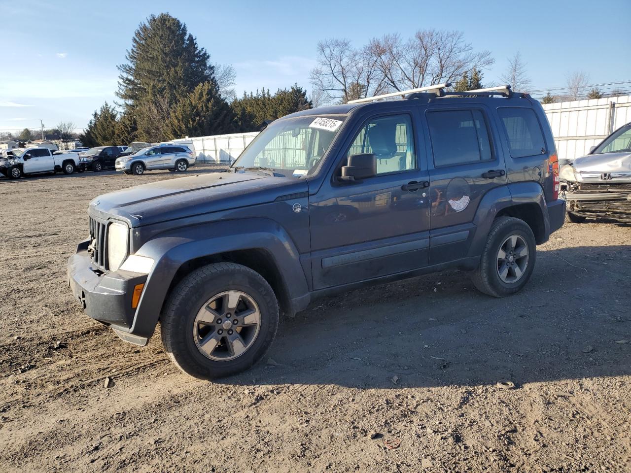 JEEP LIBERTY SP 2008