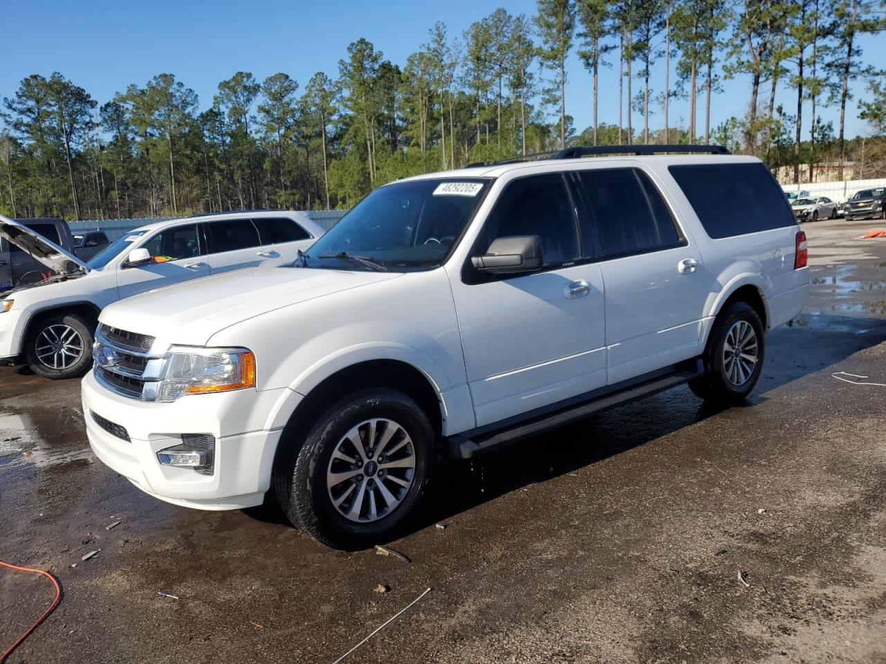 FORD EXPEDITION 2017