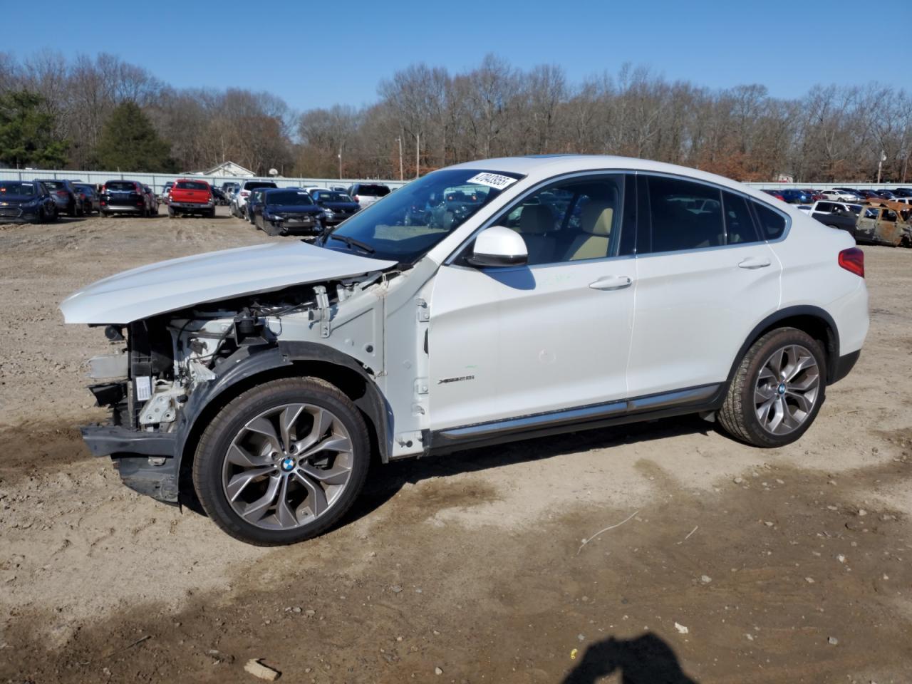 BMW X4 XDRIVE2 2018
