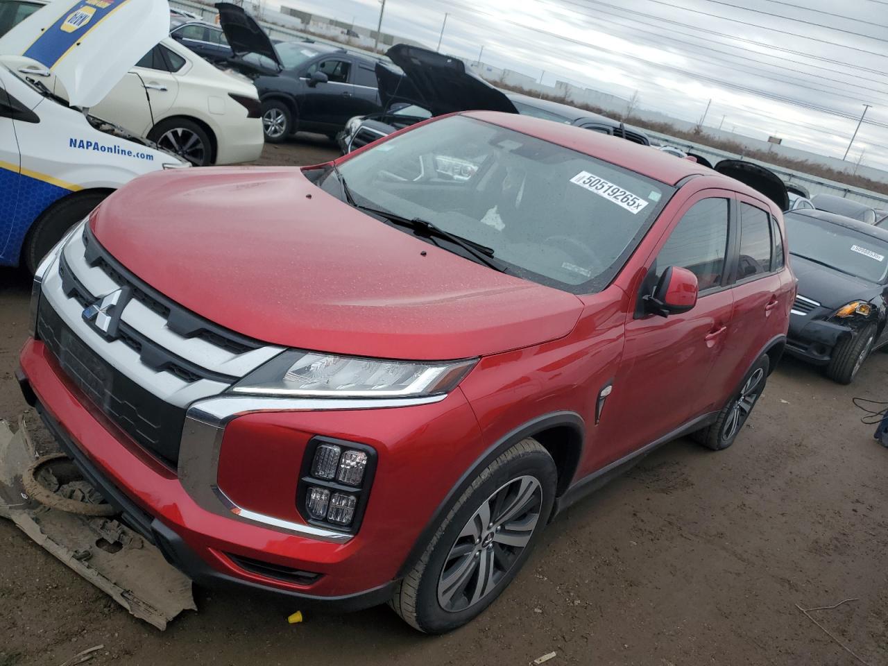 MITSUBISHI OUTLANDER 2023
