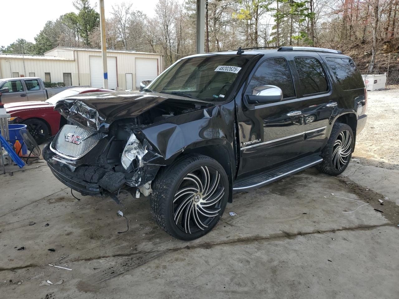 GMC YUKON DENA 2008