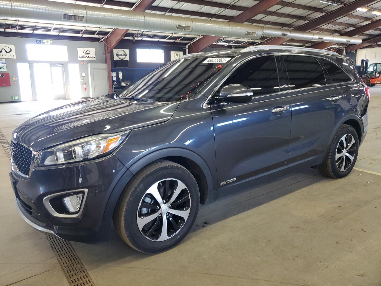 KIA SORENTO EX 2016