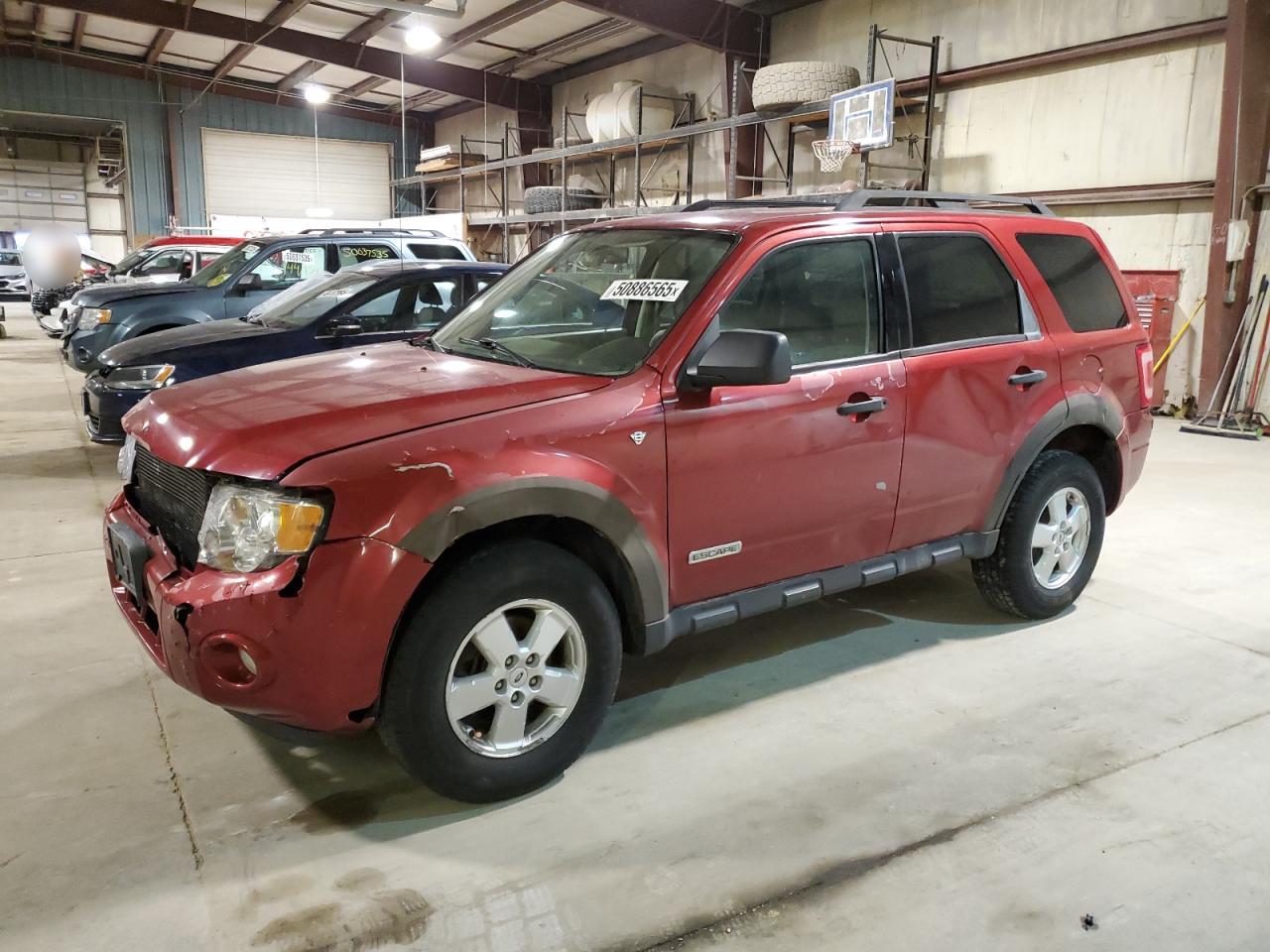 FORD ESCAPE 2008