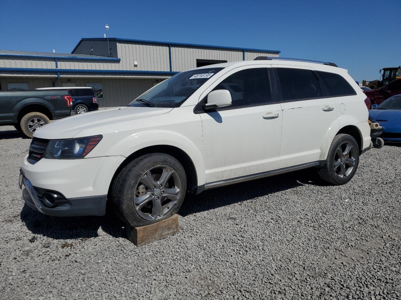 DODGE JOURNEY CR 2017