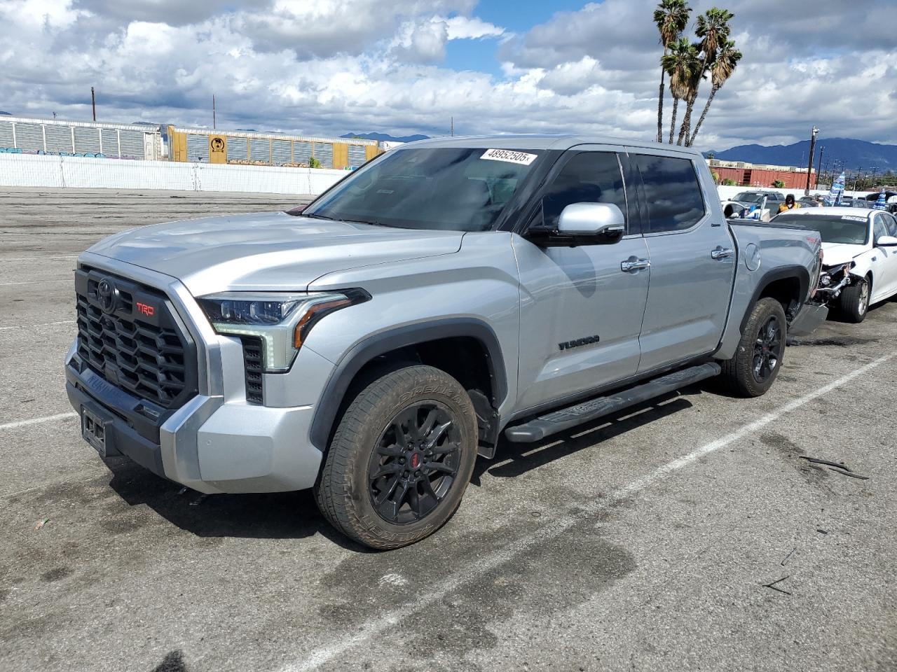 TOYOTA TUNDRA CRE 2023