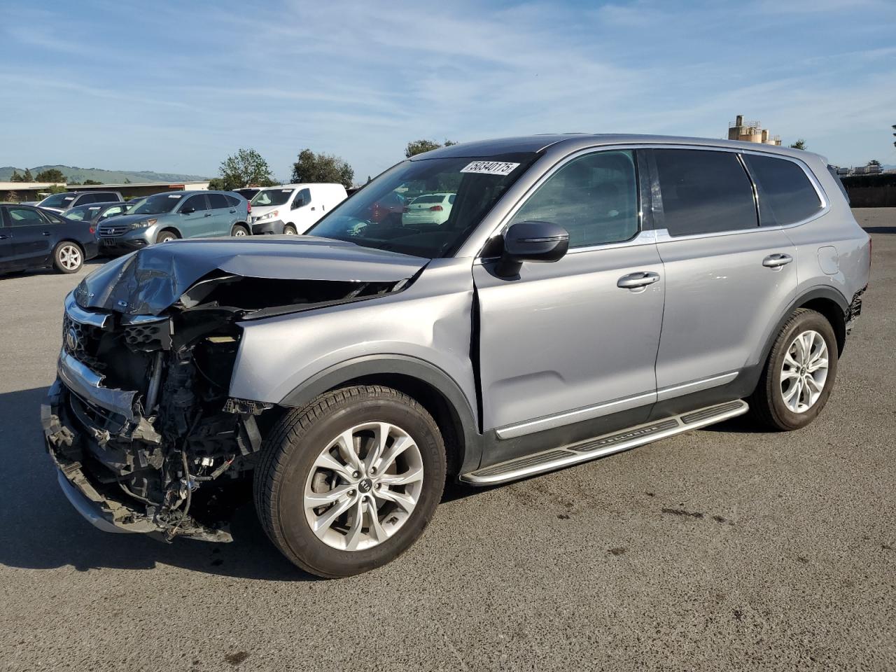 KIA TELLURIDE 2020