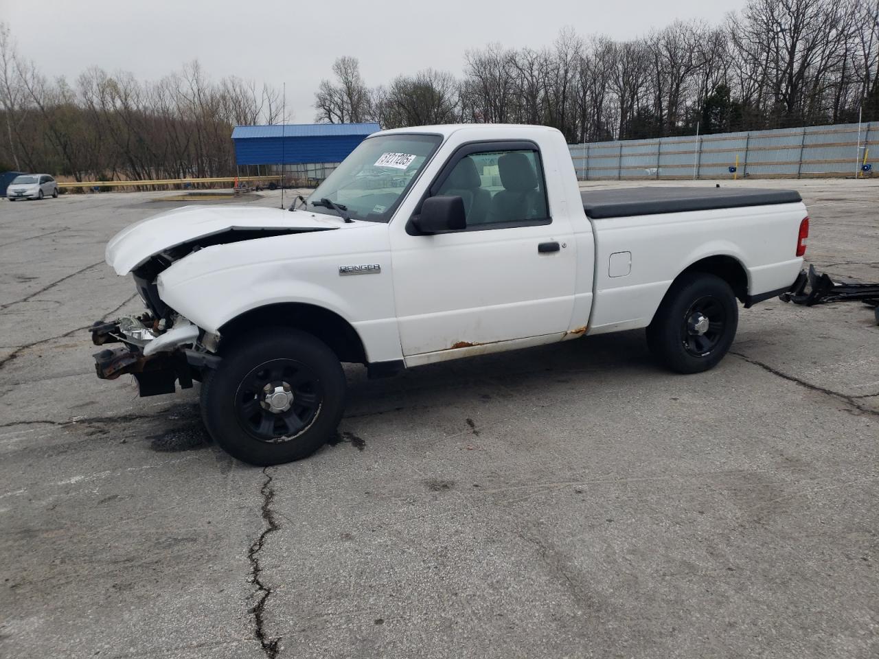 FORD RANGER 2010
