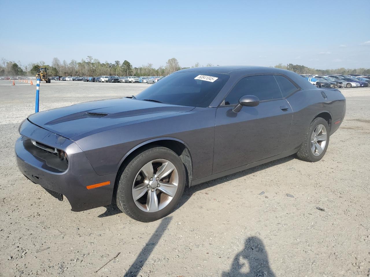 DODGE CHALLENGER 2017