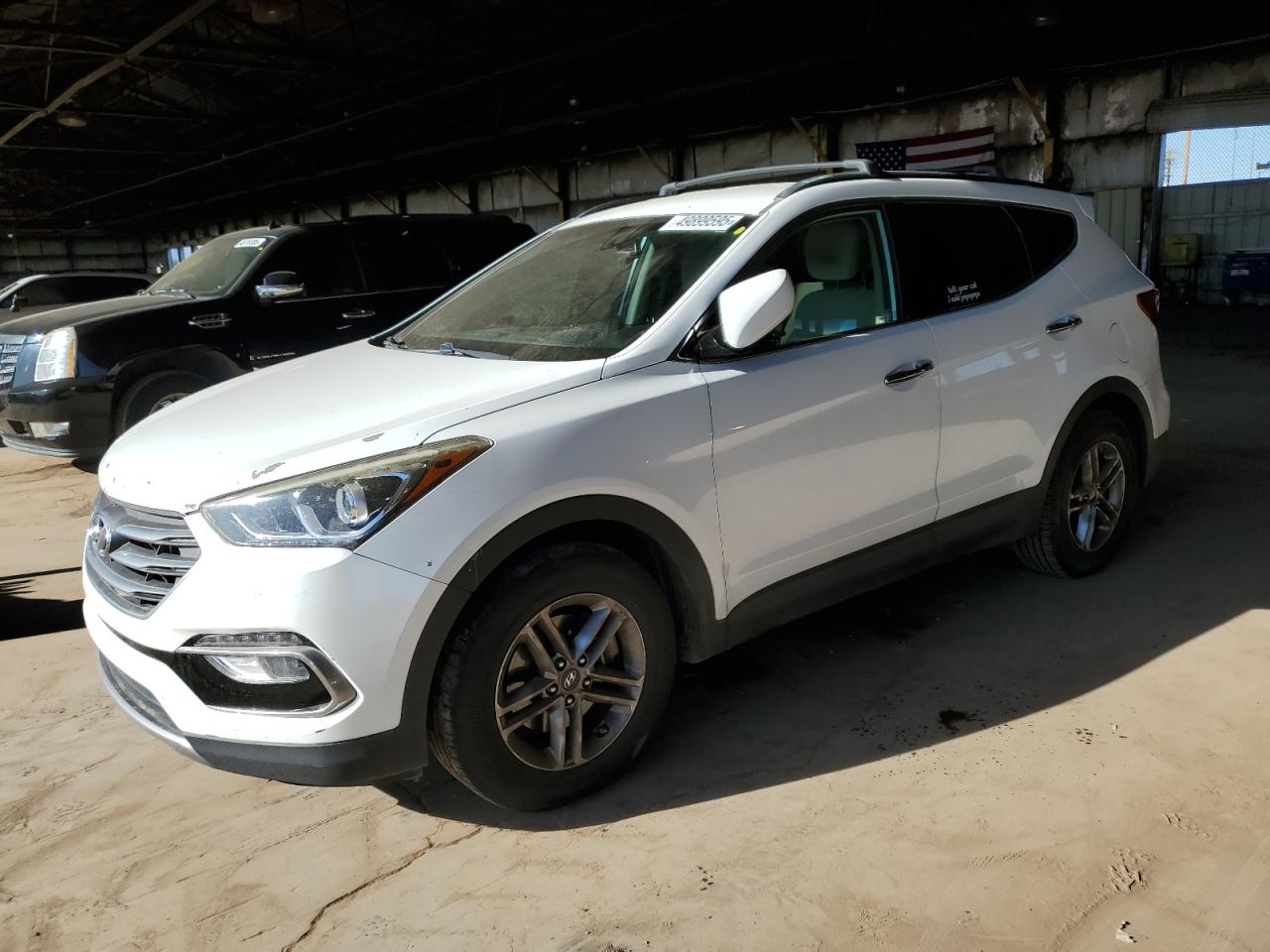 HYUNDAI SANTA FE S 2017