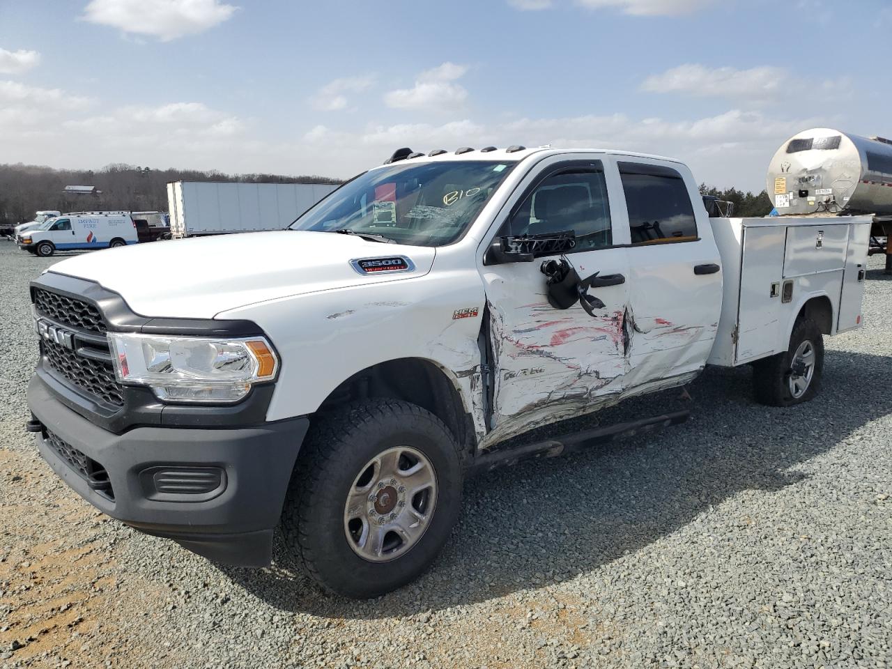 RAM 3500 TRADE 2022