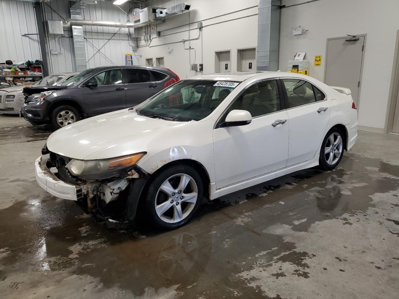 ACURA TSX 2009