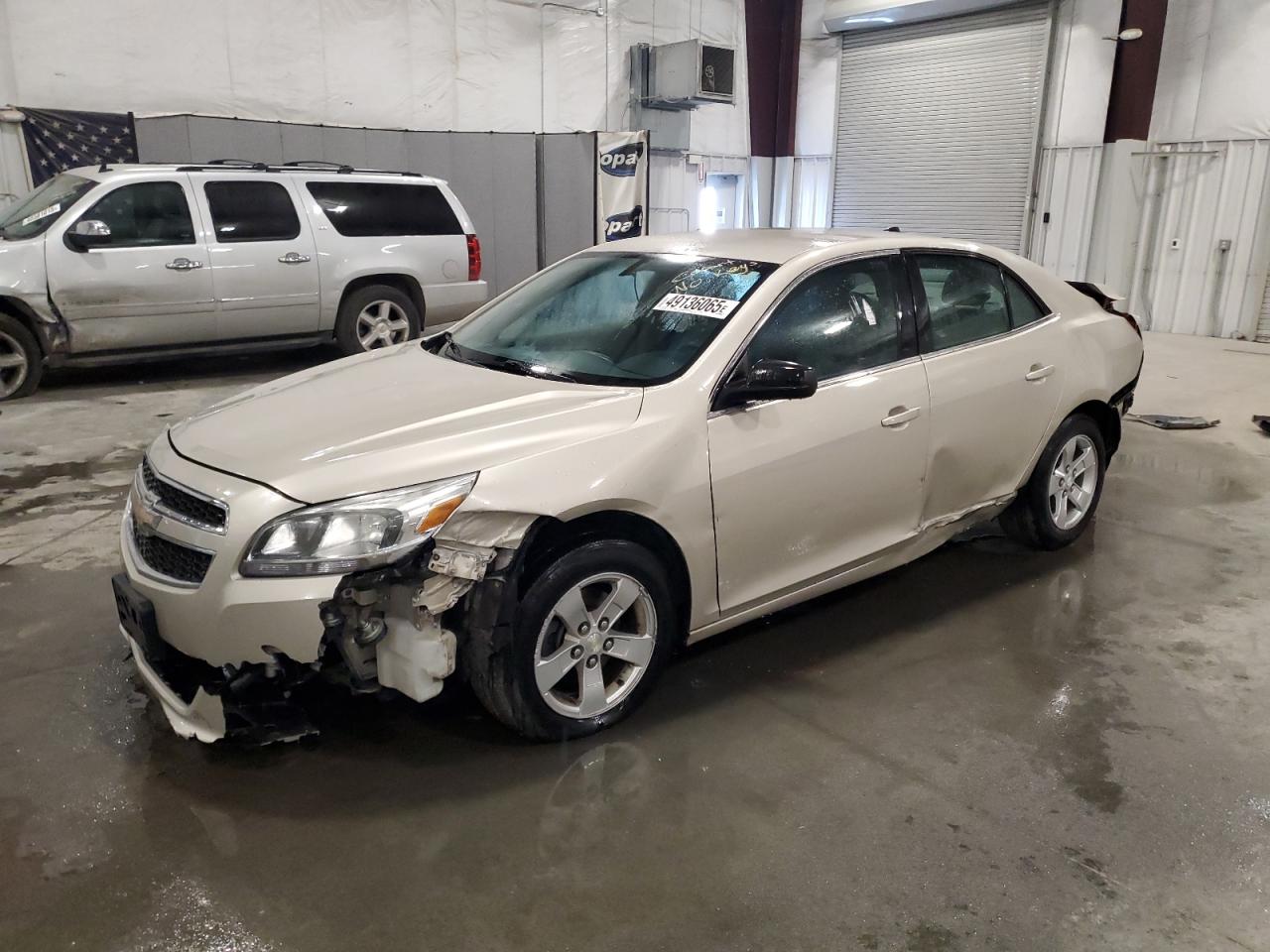 CHEVROLET MALIBU LS 2013