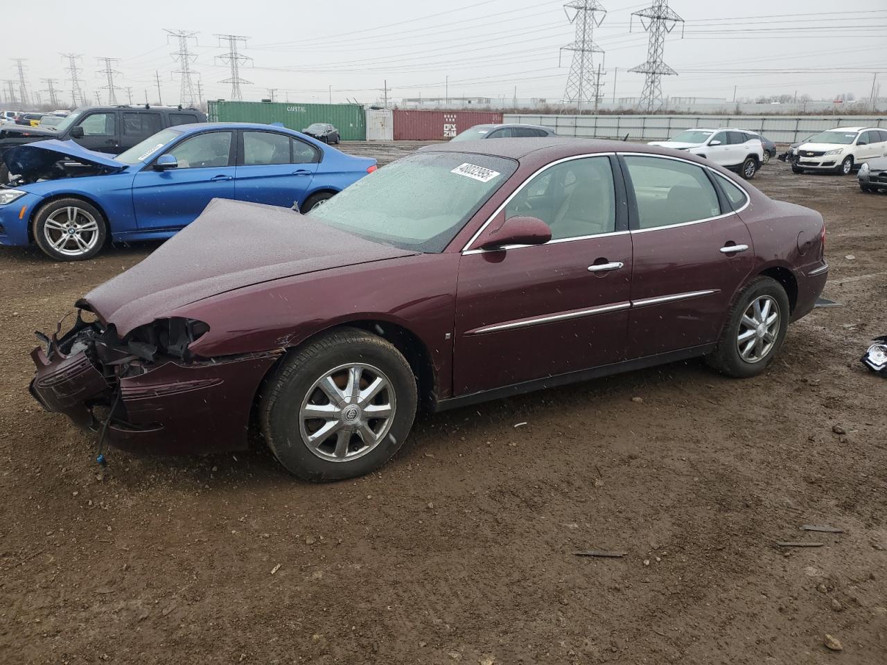BUICK LACROSSE C 2007