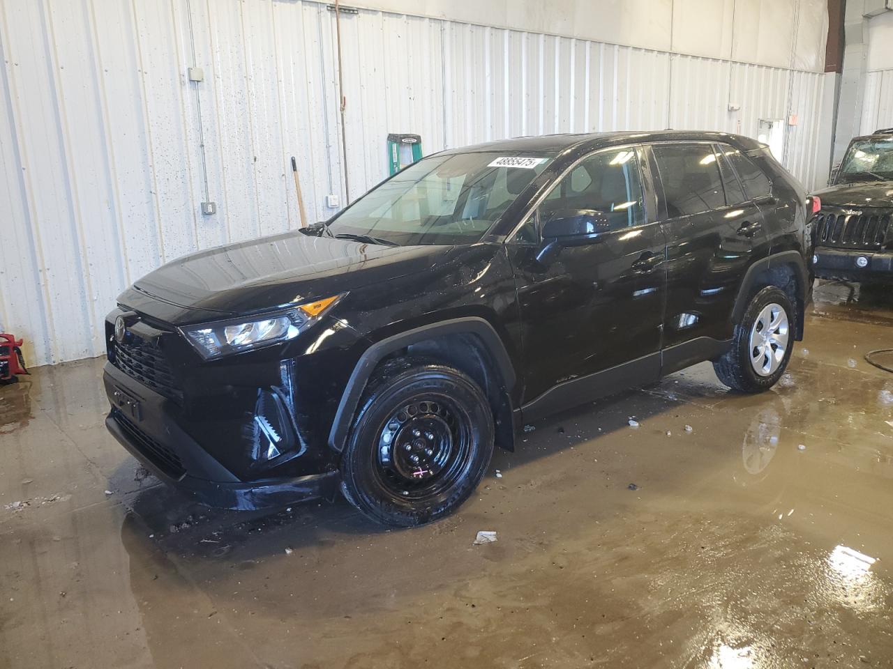 TOYOTA RAV4 LE 2022