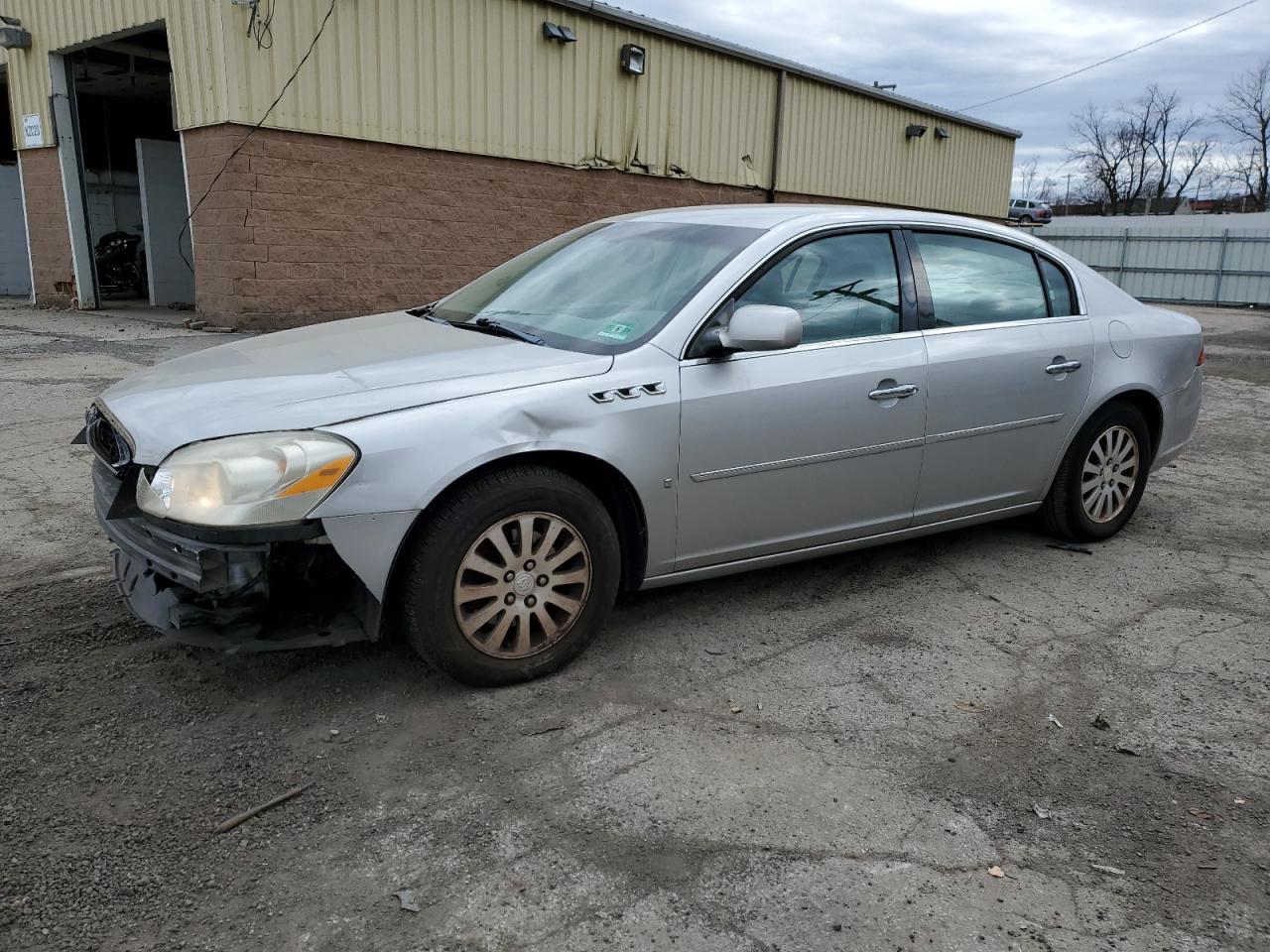 BUICK LUCERNE CX 2006