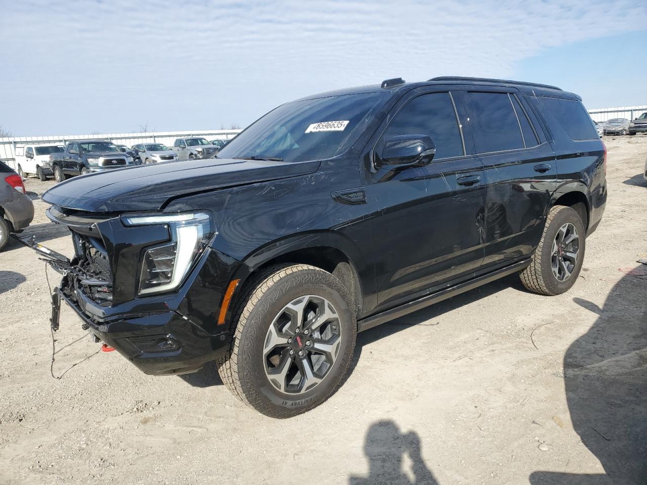GMC YUKON AT4 2025