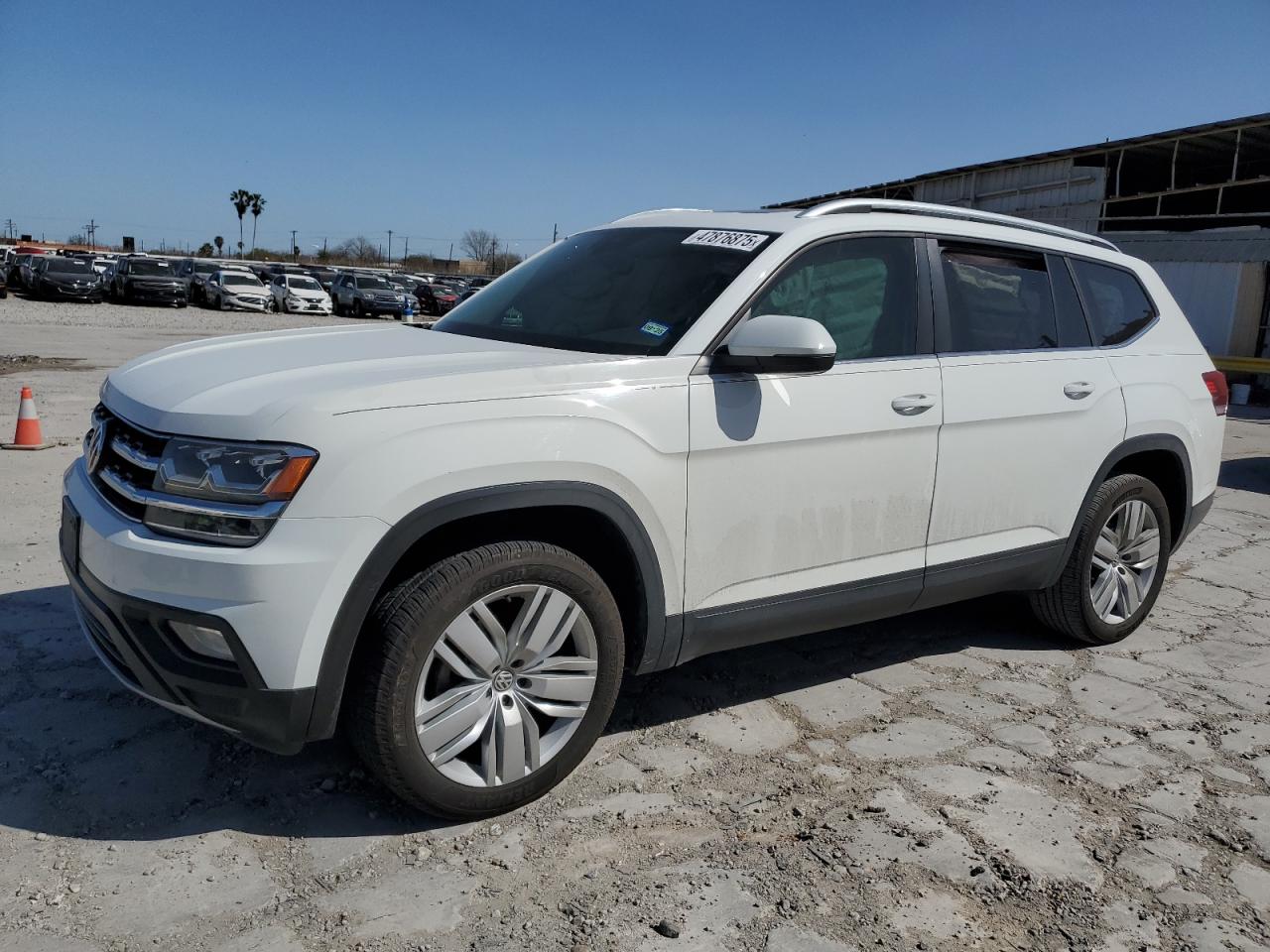 VOLKSWAGEN ATLAS SE 2019