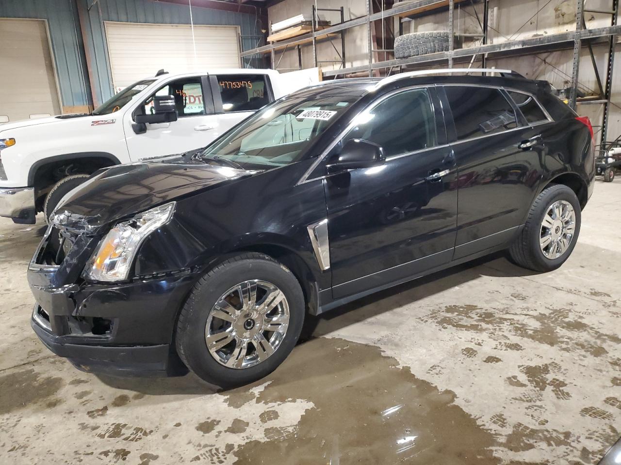 CADILLAC SRX LUXURY 2016