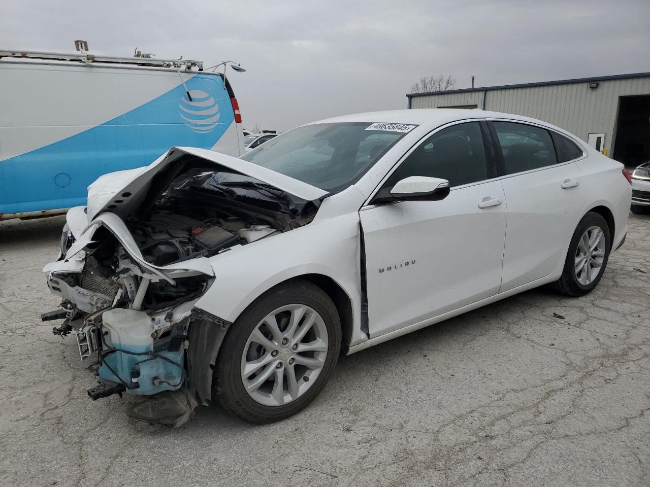 CHEVROLET MALIBU LT 2018