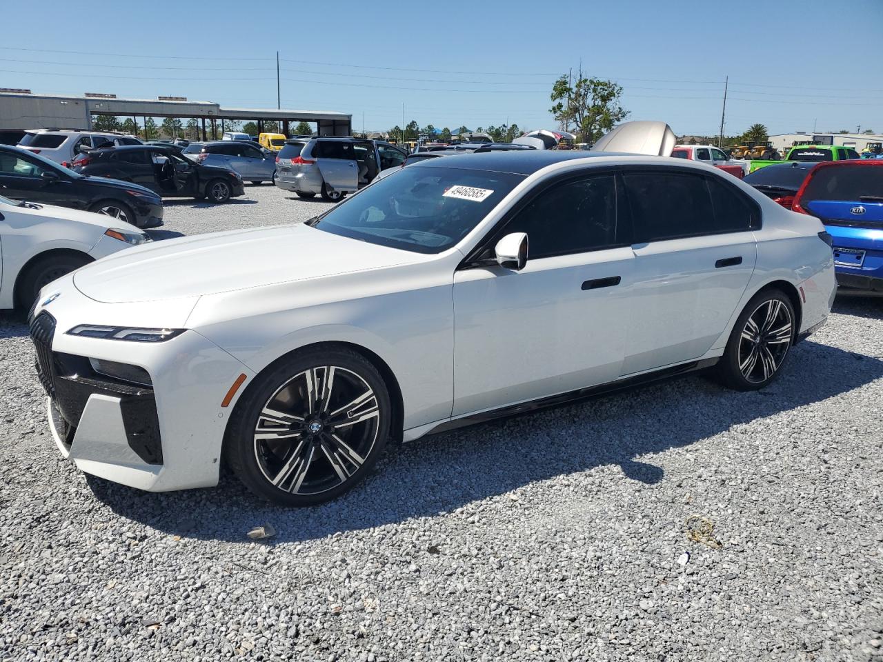 BMW 740 I 2023