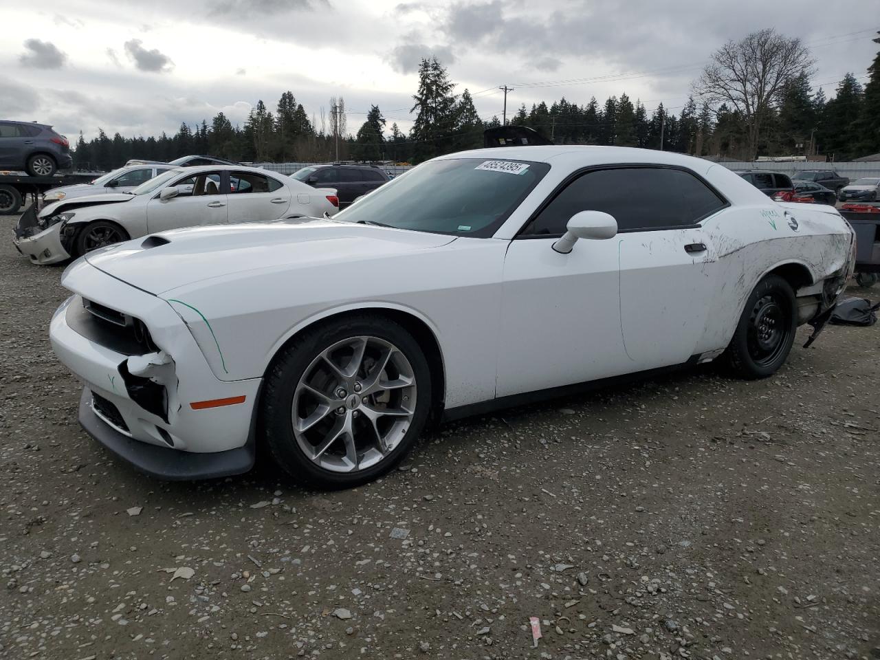 DODGE CHALLENGER 2022