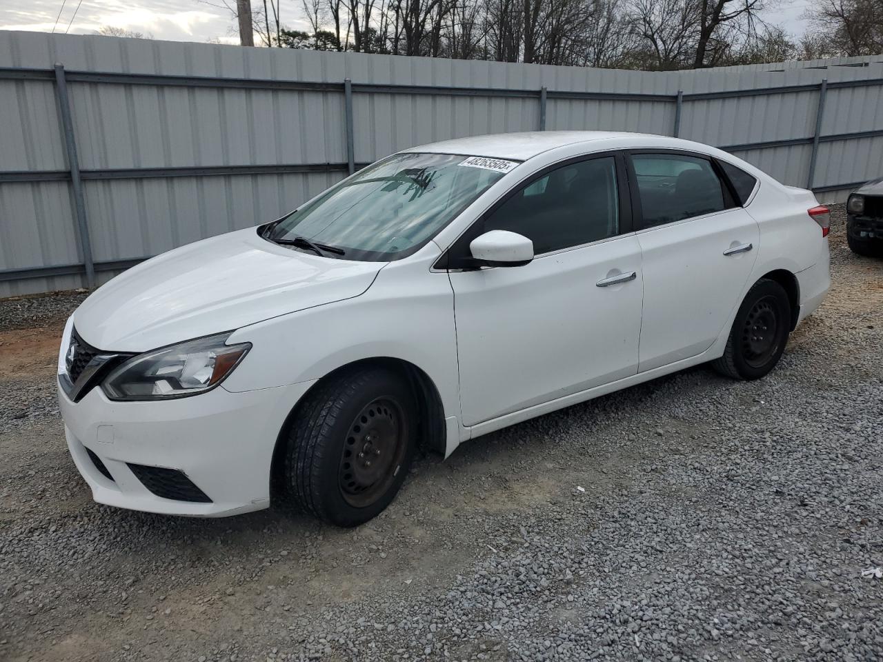 NISSAN SENTRA S 2017