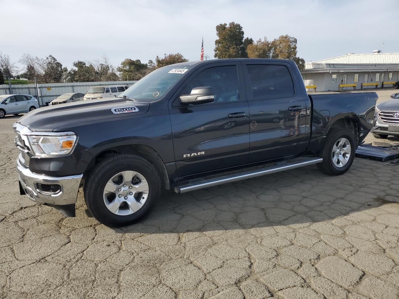 RAM 1500 BIG H 2021