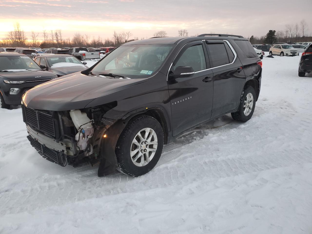 CHEVROLET TRAVERSE L 2019